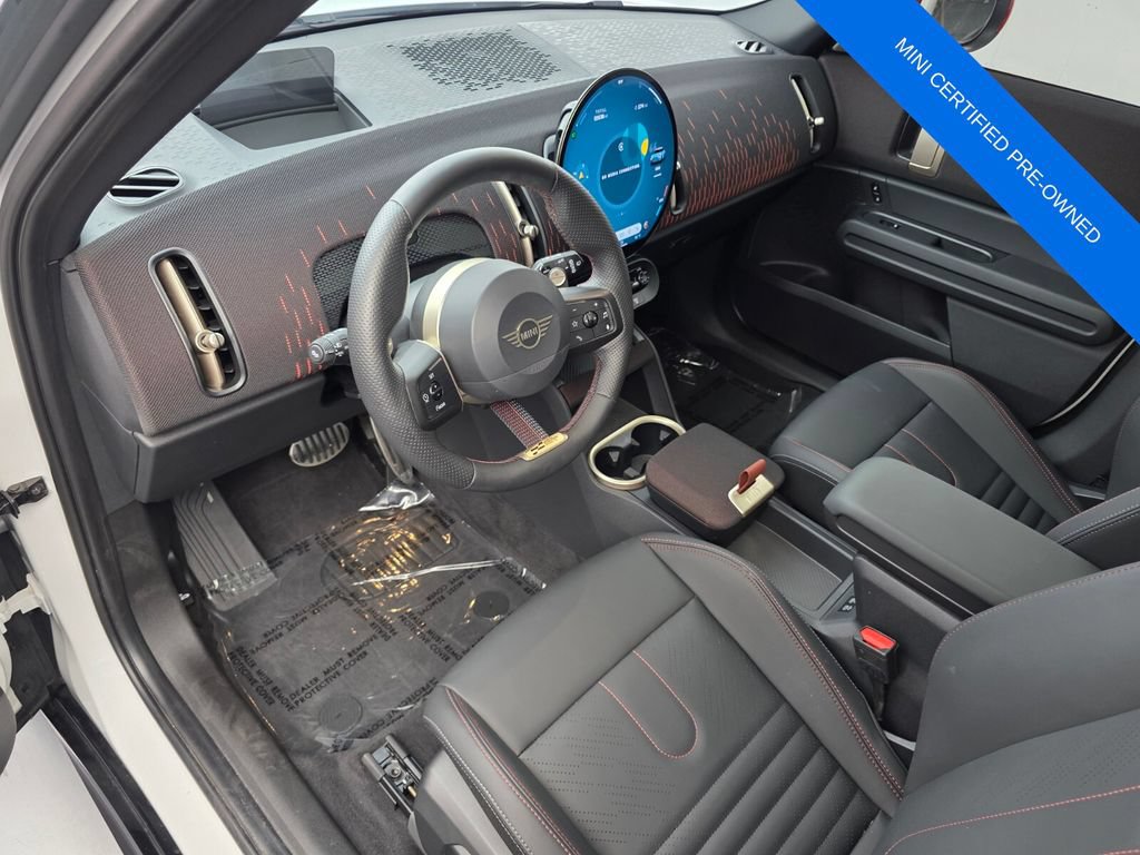Used 2026 MINI Cooper Countryman John Cooper Works w/ Comfort Package Max AWD/4WD image 10