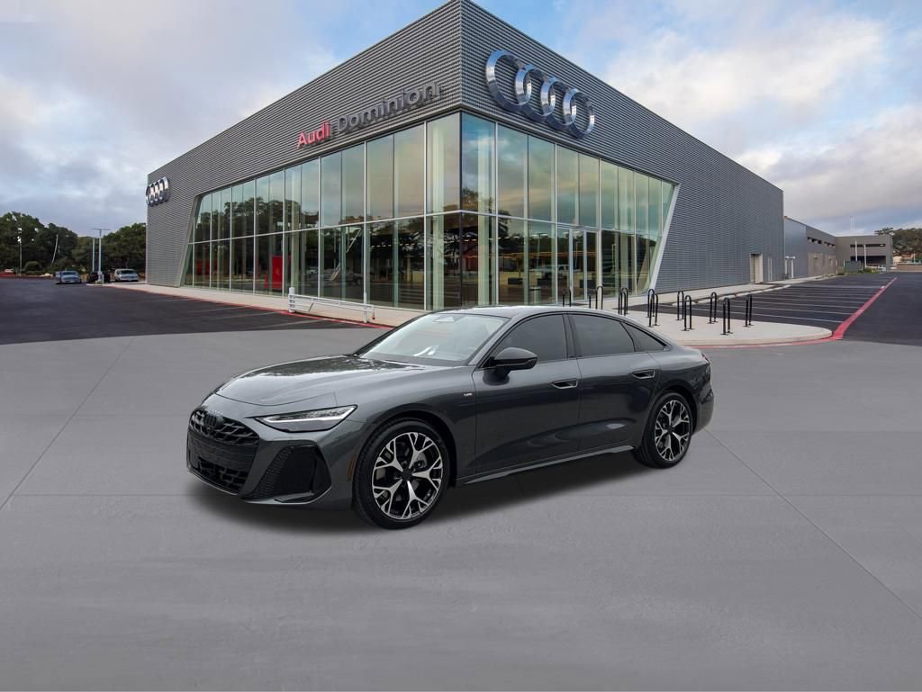 New 2026 Audi A6 Premium Plus