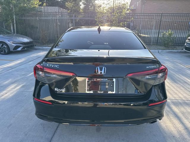 Used 2023 Honda Civic Sport image 6