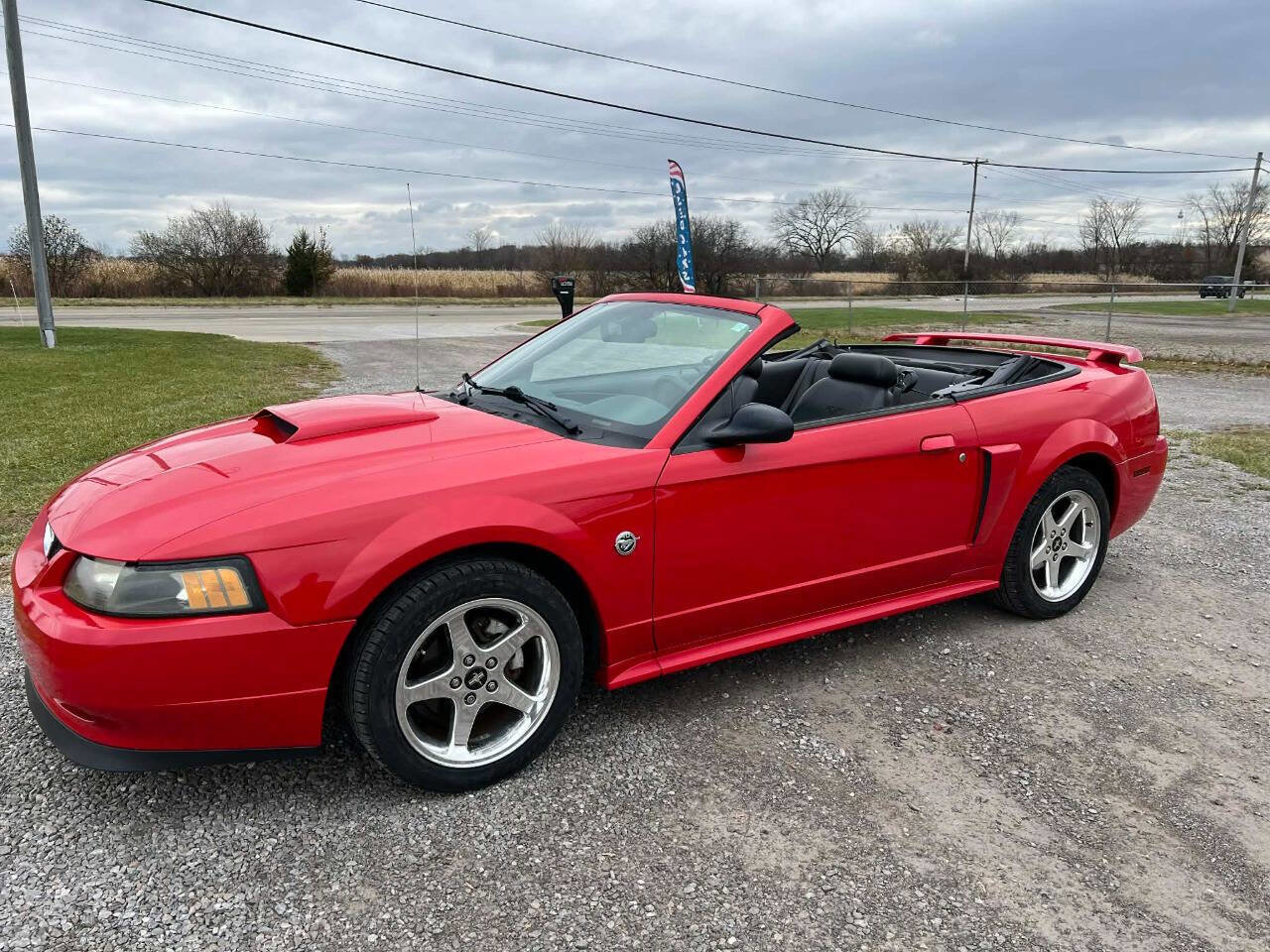 Used 2004 Ford Mustang GT image 15