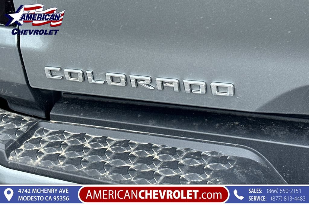 Used 2026 Chevrolet Colorado LT w/ LPO, Pro Essentials Package AWD/4WD image 39