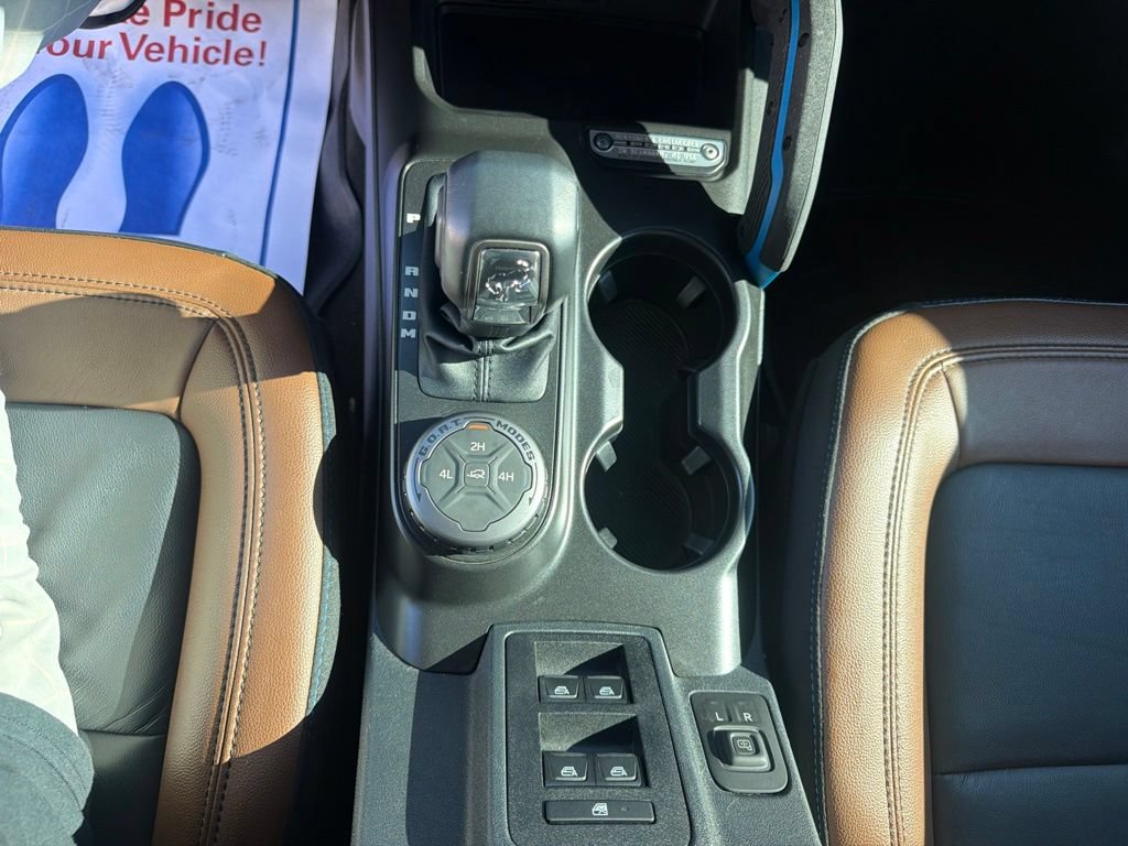 Used 2023 Ford Bronco Outer Banks AWD/4WD image 35