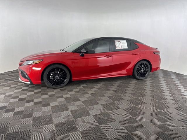 Used 2024 Toyota Camry XSE image 5