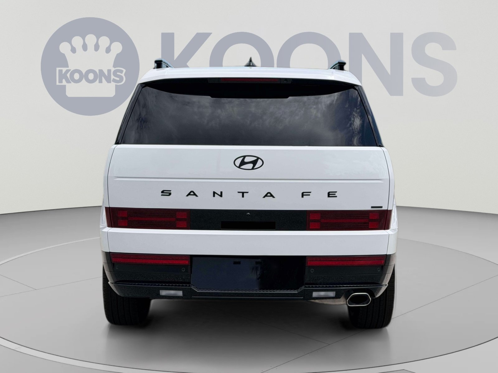 New 2027 Hyundai Santa Fe Calligraphy AWD/4WD image 8