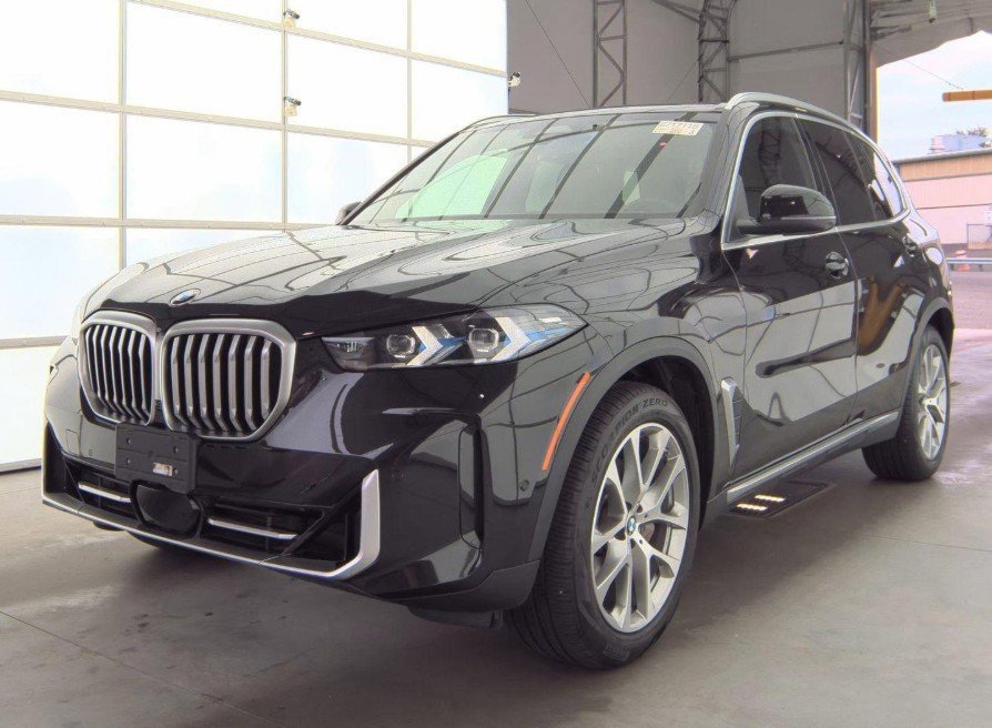 Certified 2024 BMW X5 xDrive40i