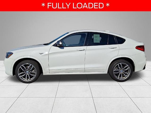 Used 2017 BMW X4 M40i image 7