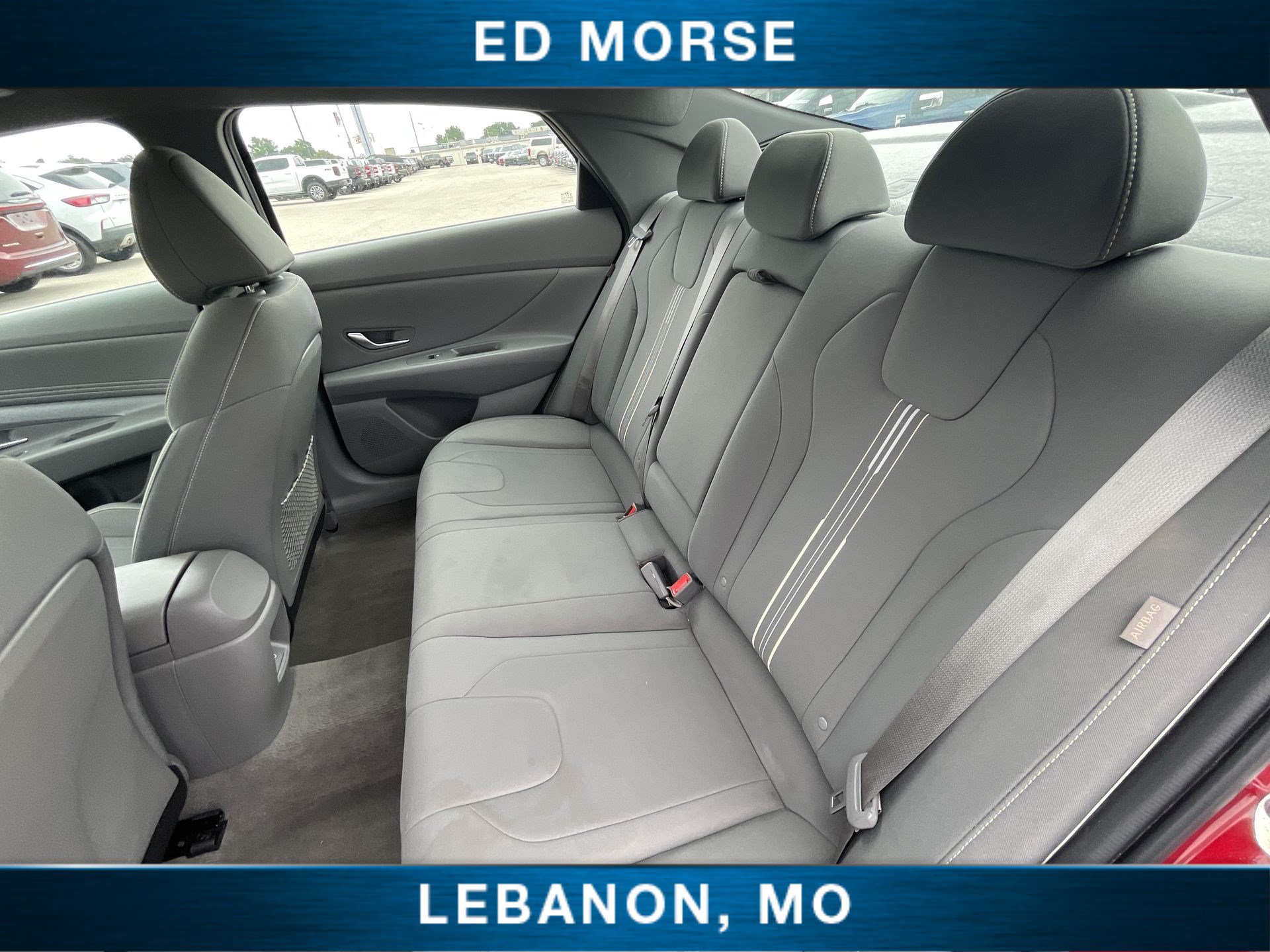 Used 2025 Hyundai Elantra SEL FWD image 21