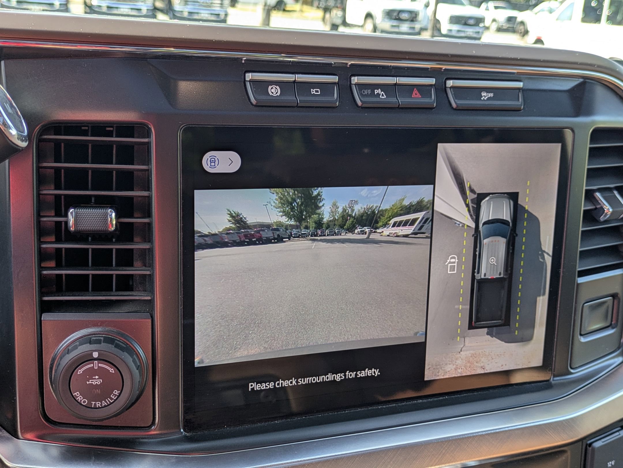 Certified 2024 Ford F450 King Ranch w/ Chrome Package image 27