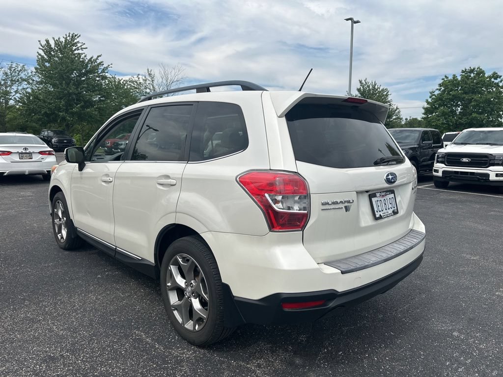 Used 2015 Subaru Forester 2.5i Touring w/ Protection Package #2 AWD/4WD image 4