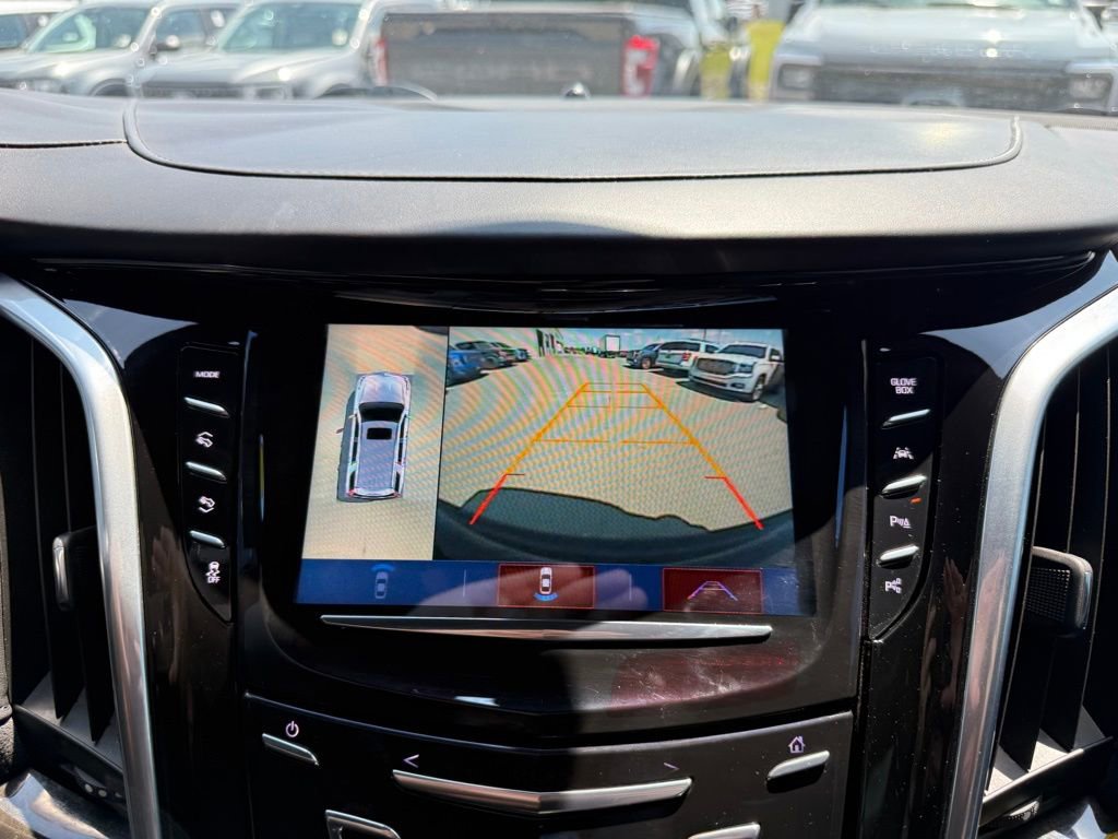 Used 2020 Cadillac Escalade Platinum AWD/4WD image 31
