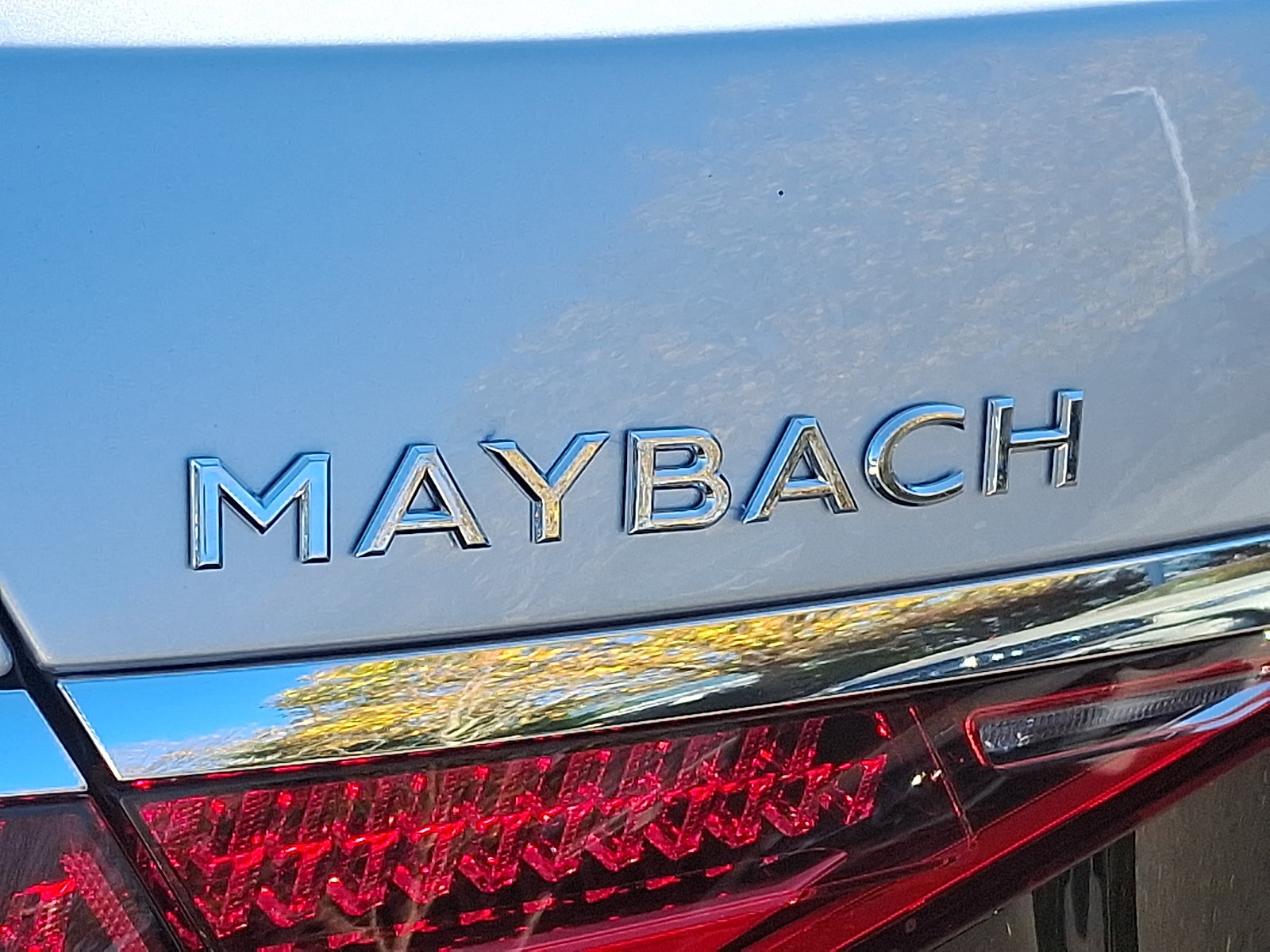 Used 2024 Mercedes-Benz Maybach S 680 4MATIC image 32