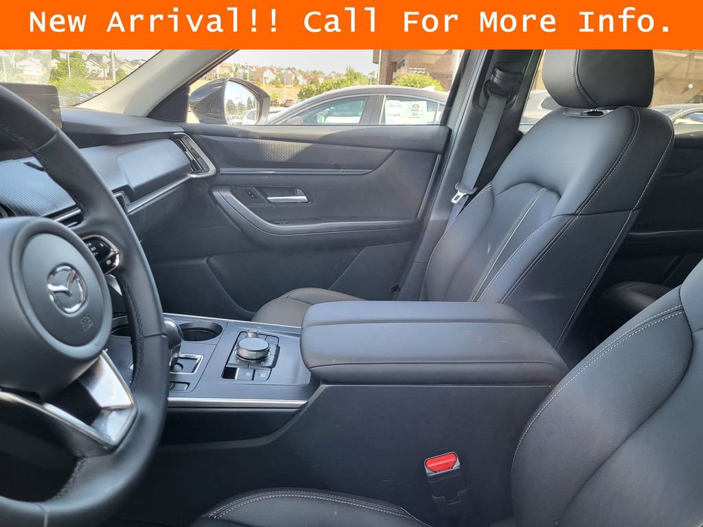 Used 2026 MAZDA CX-70 SC AWD/4WD image 11
