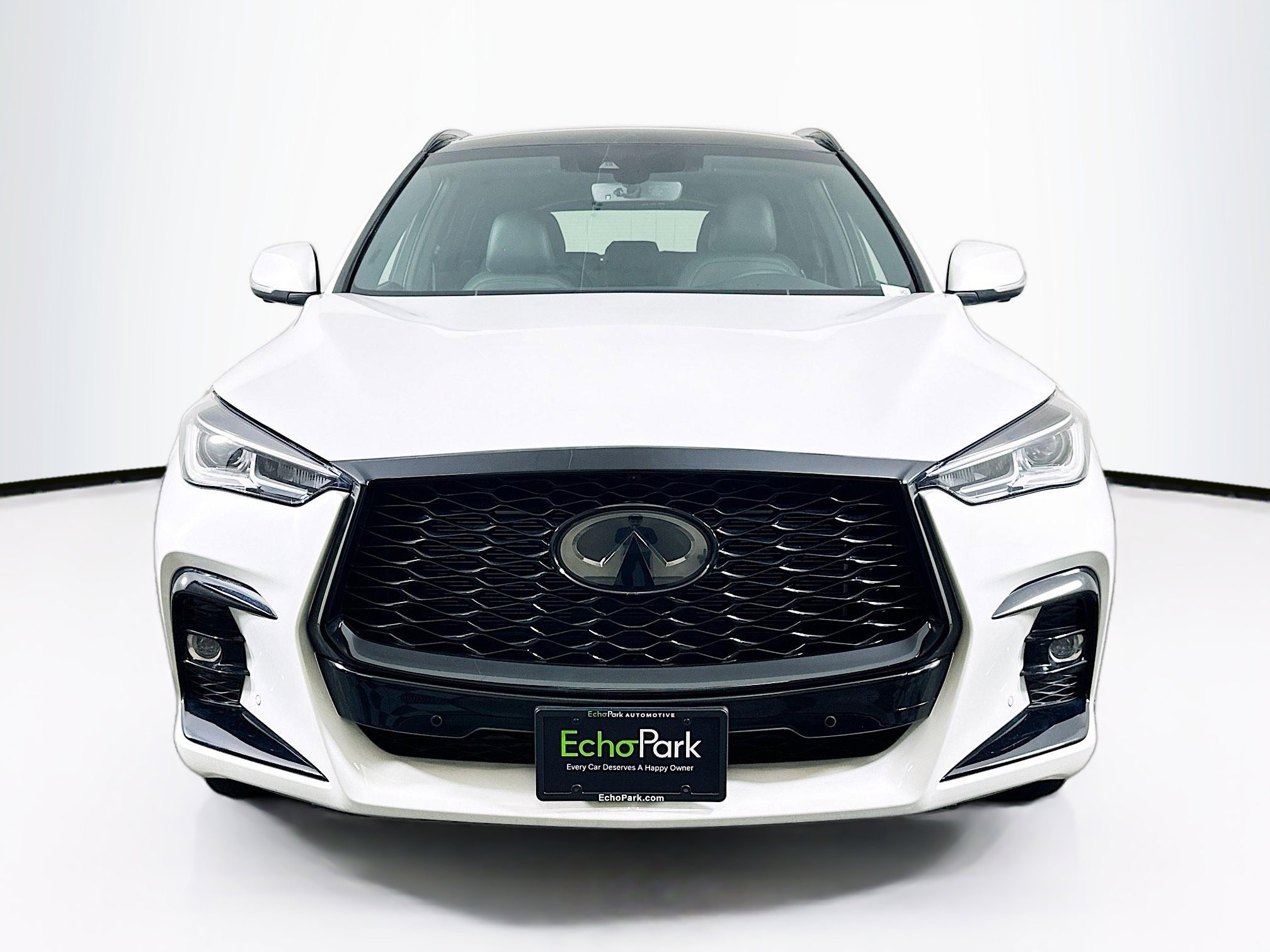 Used 2024 INFINITI QX50 Sport image 2