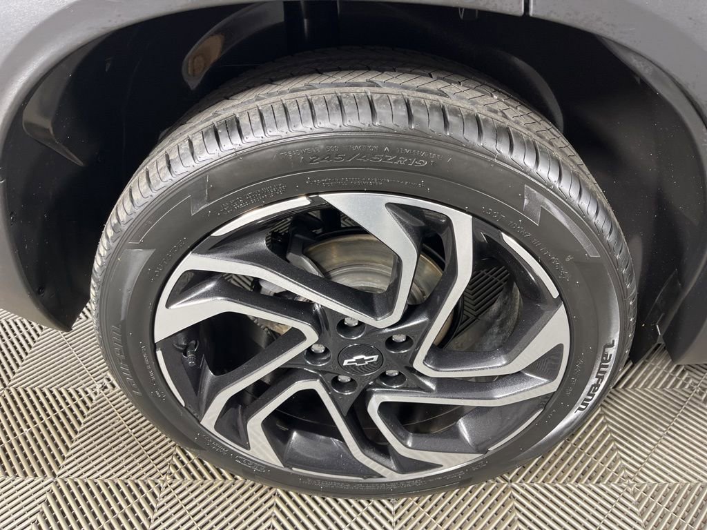 Used 2025 Chevrolet TrailBlazer RS w/ Convenience Package image 16