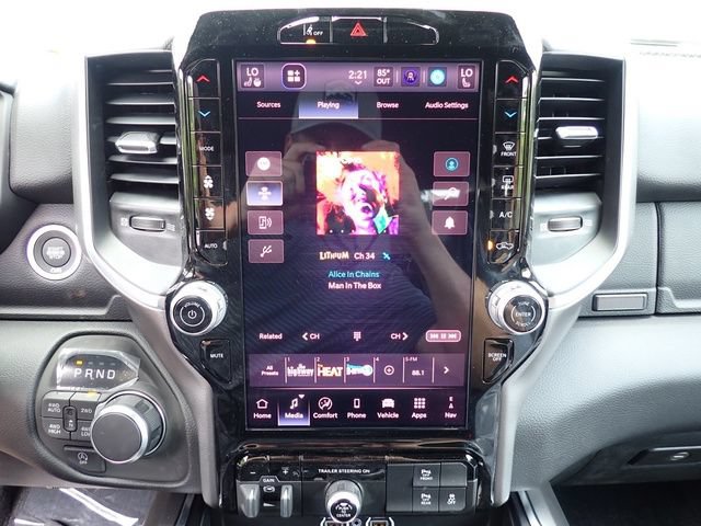New 2026 RAM 1500 Big Horn AWD/4WD image 21