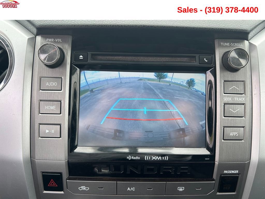 Used 2017 Toyota Tundra SR5 AWD/4WD image 17
