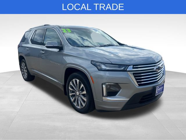 Used 2023 Chevrolet Traverse Premier AWD/4WD image 9