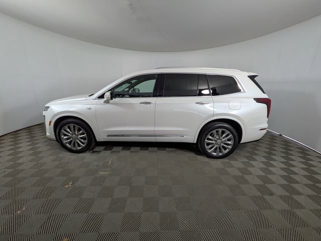 Certified 2023 Cadillac XT6 Premium Luxury w/ LPO, Floor Liner Package AWD/4WD image 20