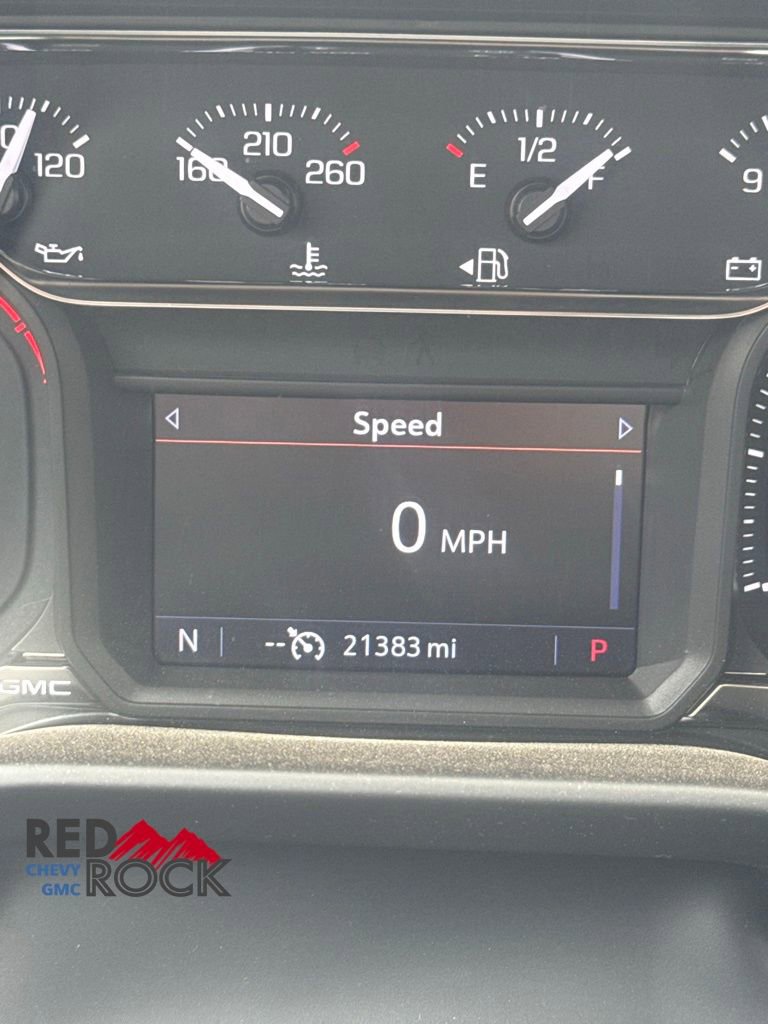 Used 2021 GMC Sierra 1500 Elevation RWD image 11