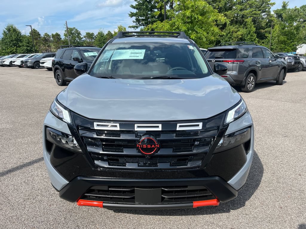 New 2026 Nissan Rogue SV w/ Rock Creek Premium Package AWD/4WD image 35