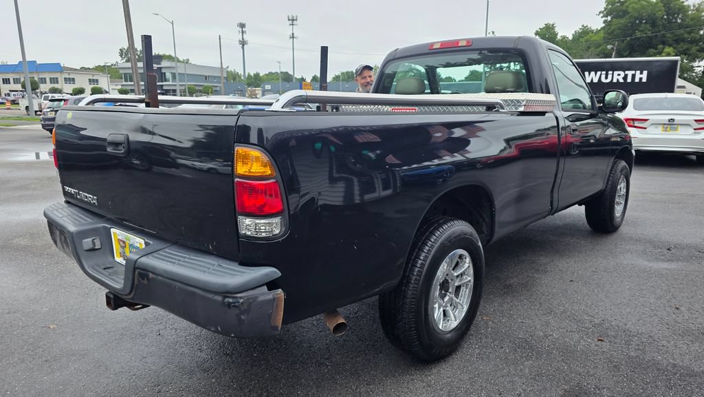 Used 2004 Toyota Tundra 2WD Regular Cab image 5