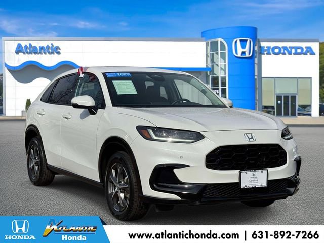 Certified 2023 Honda HR-V EX-L image 1