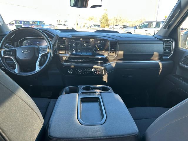 Used 2023 Chevrolet Silverado 1500 LT Trail Boss image 13