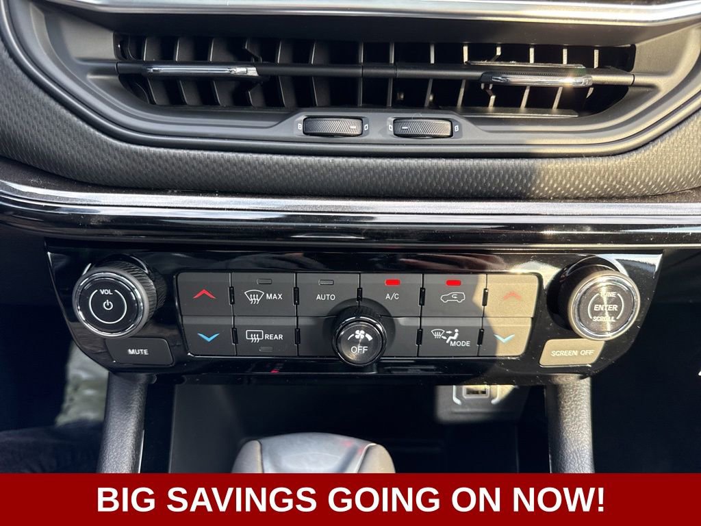 New 2026 Jeep Compass Limited w/ Sun, Sound & Navigation Group image 34
