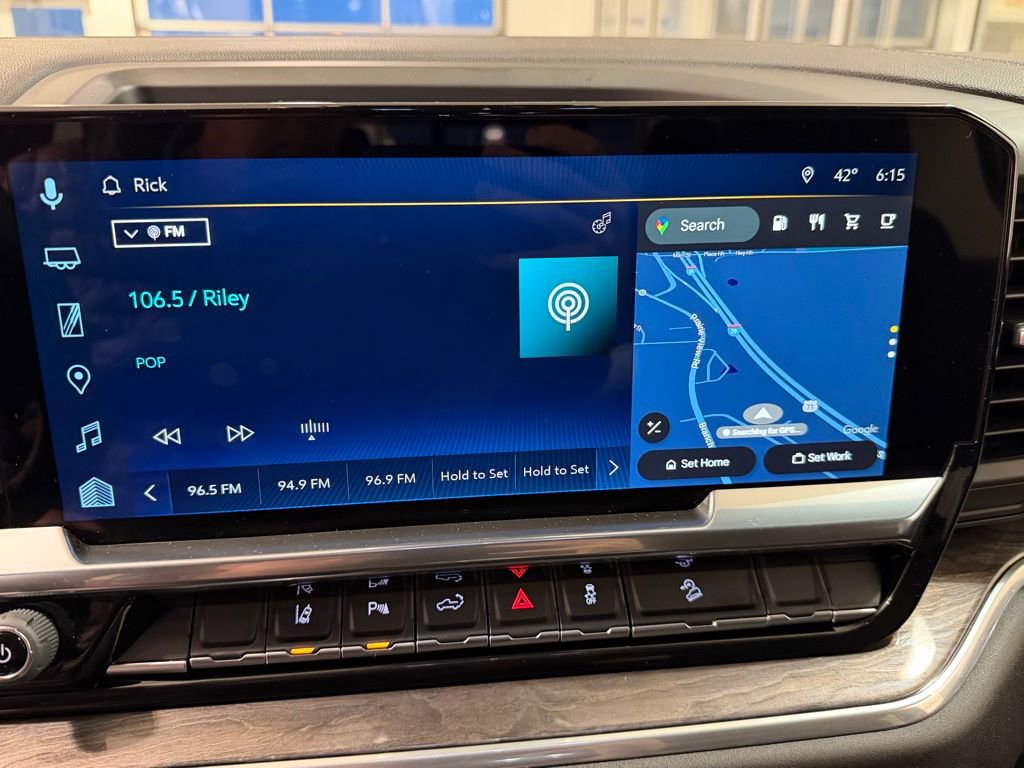 Used 2026 Chevrolet Silverado 2500 LTZ w/ LTZ Premium Package image 19