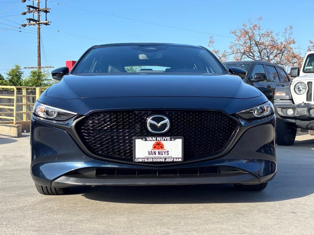 Used 2025 MAZDA MAZDA3 s Sport FWD image 5