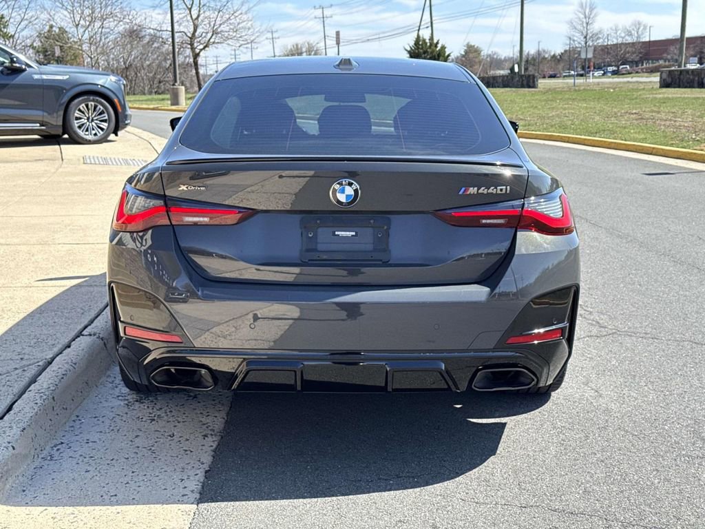 Used 2023 BMW M440i xDrive Gran Coupe M440i xDrive w/ Premium Package image 23