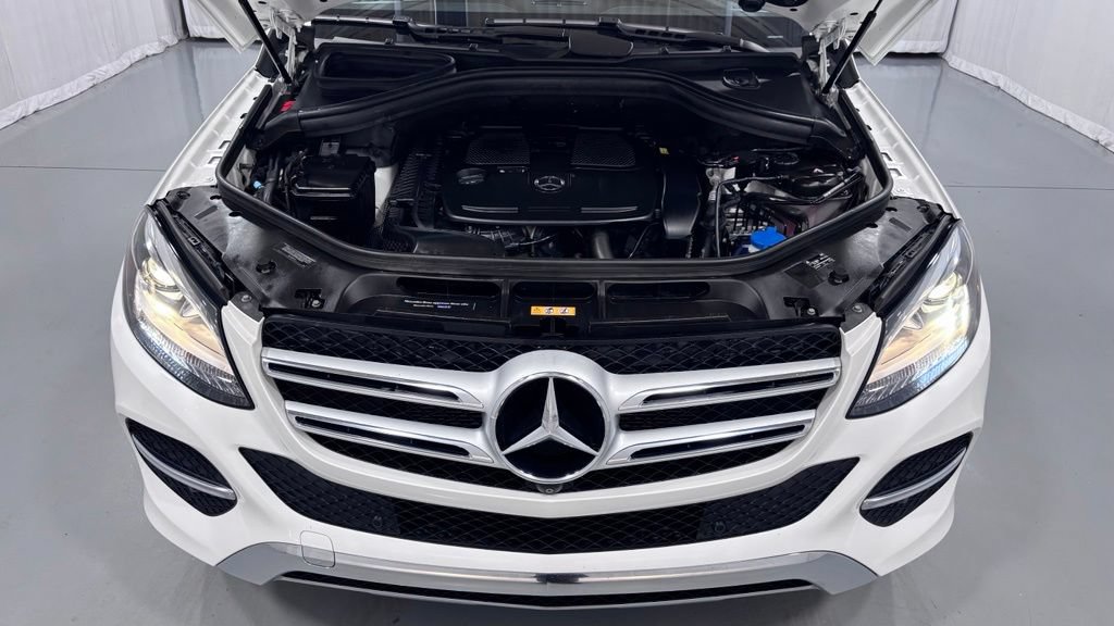 Used 2017 Mercedes-Benz GLE 350 4MATIC image 29