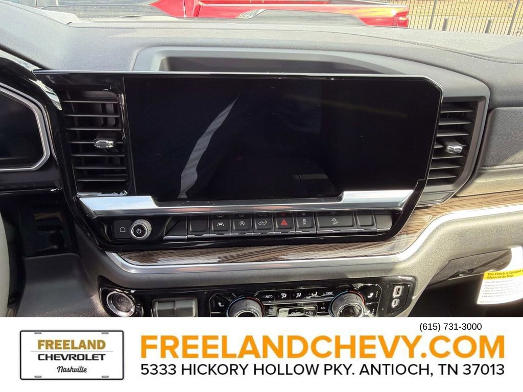 New 2026 Chevrolet Silverado 1500 LT Trail Boss w/ Convenience Package II image 28