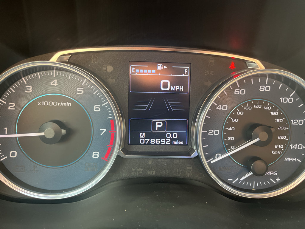 Used 2017 Subaru Crosstrek 2.0i Premium AWD/4WD image 12