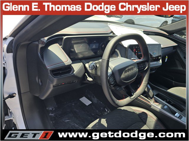 New 2026 Dodge Charger R/T w/ Driver Convenience Group AWD/4WD image 8