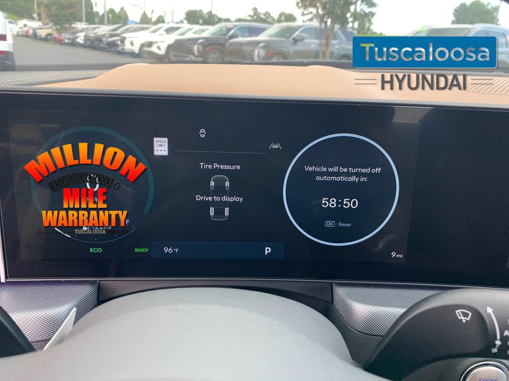 New 2026 Hyundai Sonata Limited FWD image 14