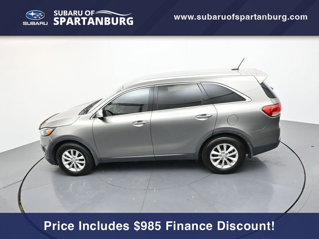 Used 2016 Kia Sorento L image 18