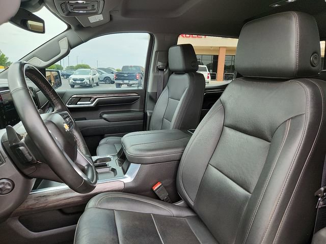 Certified 2024 Chevrolet Silverado 1500 LTZ w/ LTZ Convenience Package II AWD/4WD image 14