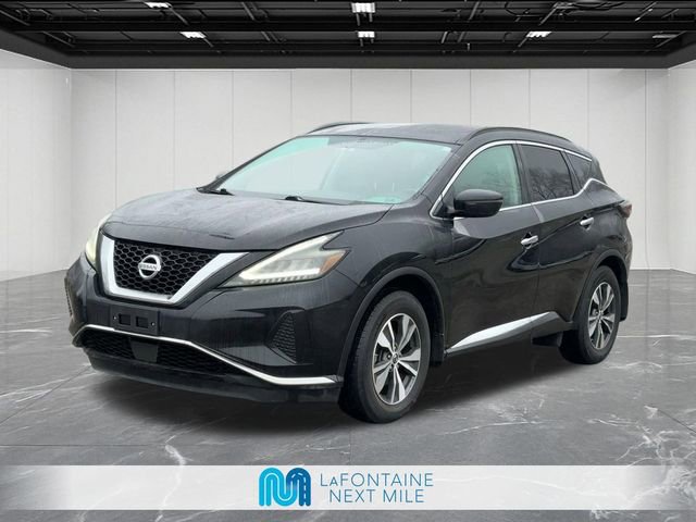 Used 2019 Nissan Murano SV