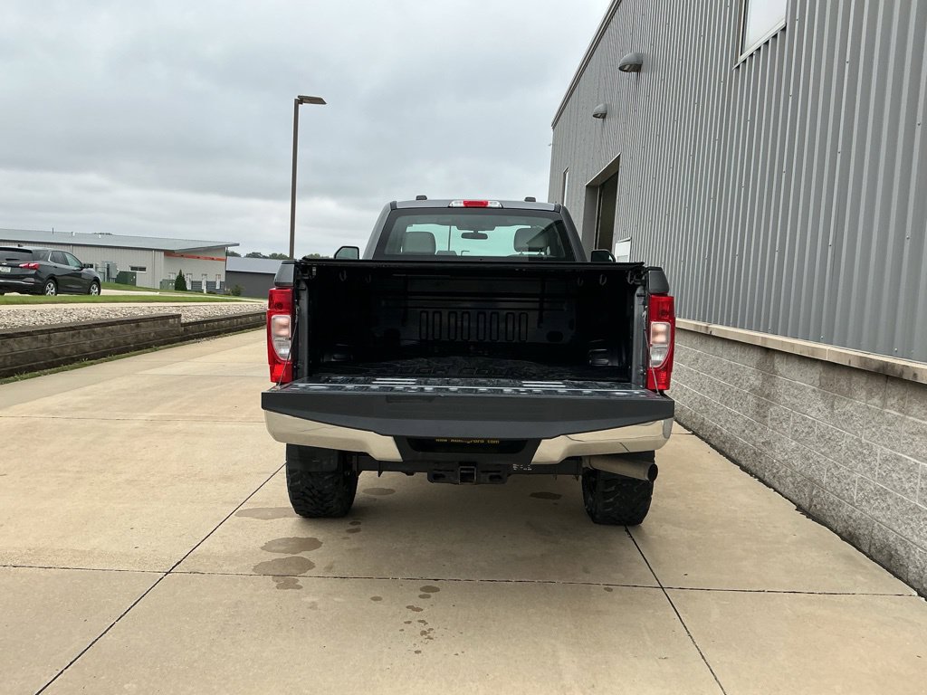Used 2021 Ford F250 XL w/ Power Equipment Group AWD/4WD image 16