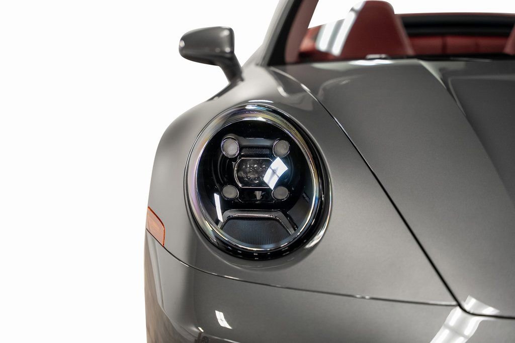 Used 2021 Porsche 911 Carrera S image 4