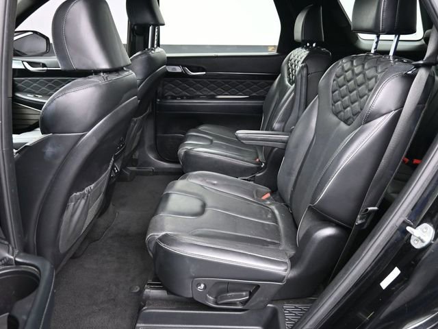 Used 2021 Hyundai Palisade Calligraphy image 28