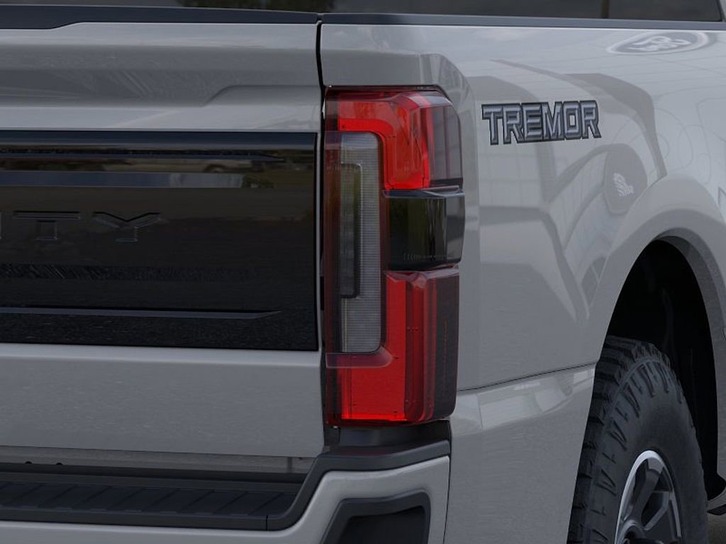 New 2026 Ford F250 Platinum w/ Tremor Off-Road Package AWD/4WD image 21