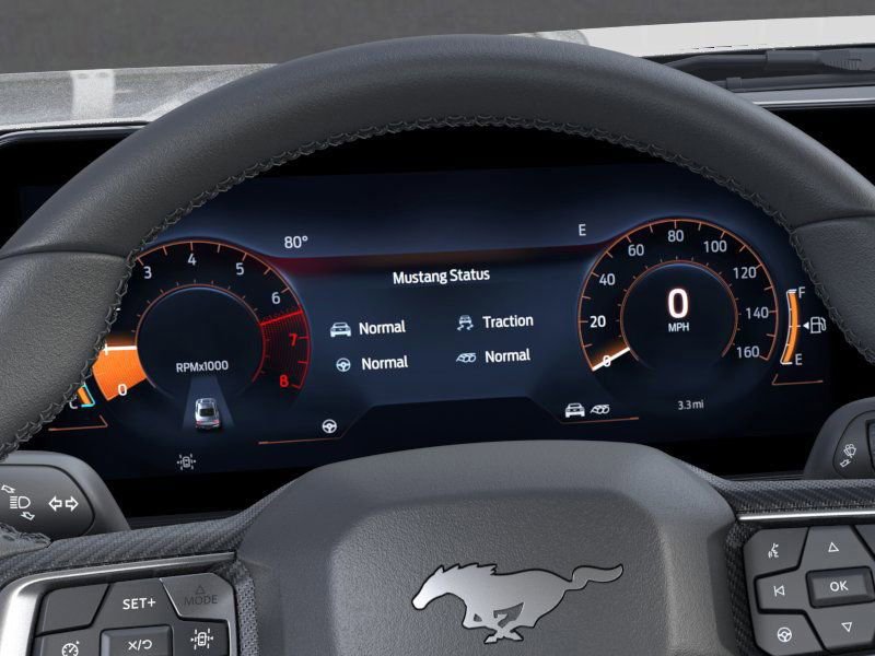 New 2026 Ford Mustang GT RWD image 13