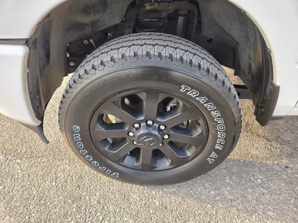 Used 2024 RAM 2500 Laramie w/ Night Edition image 12