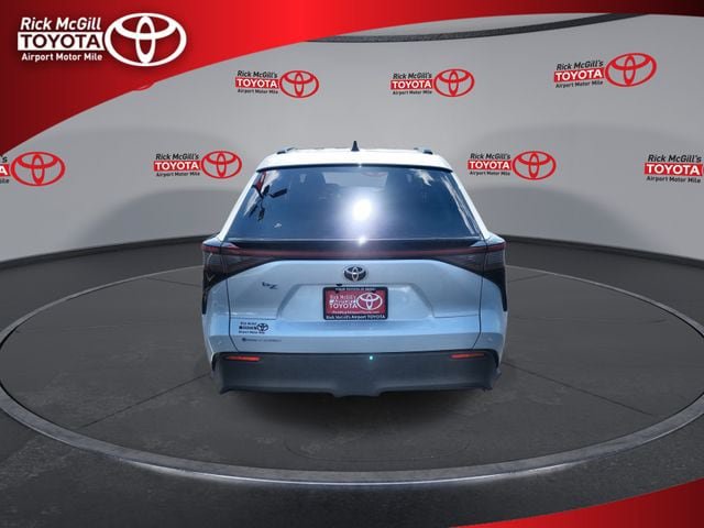 New 2026 Toyota bZ AWD/4WD image 7