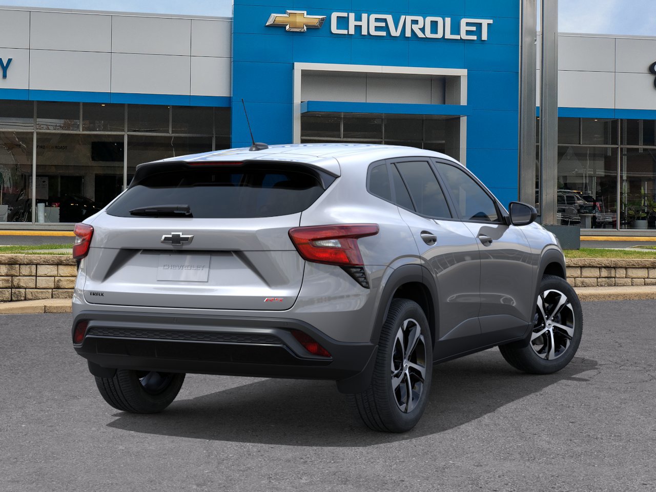 New 2026 Chevrolet Trax RS w/ Driver Confidence Package FWD image 29