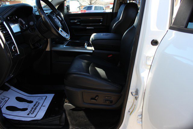 Used 2013 RAM 2500 Laramie w/ Convenience Group AWD/4WD image 9