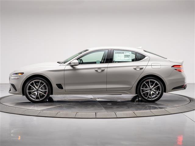 New 2026 Genesis G70 2.5T image 2