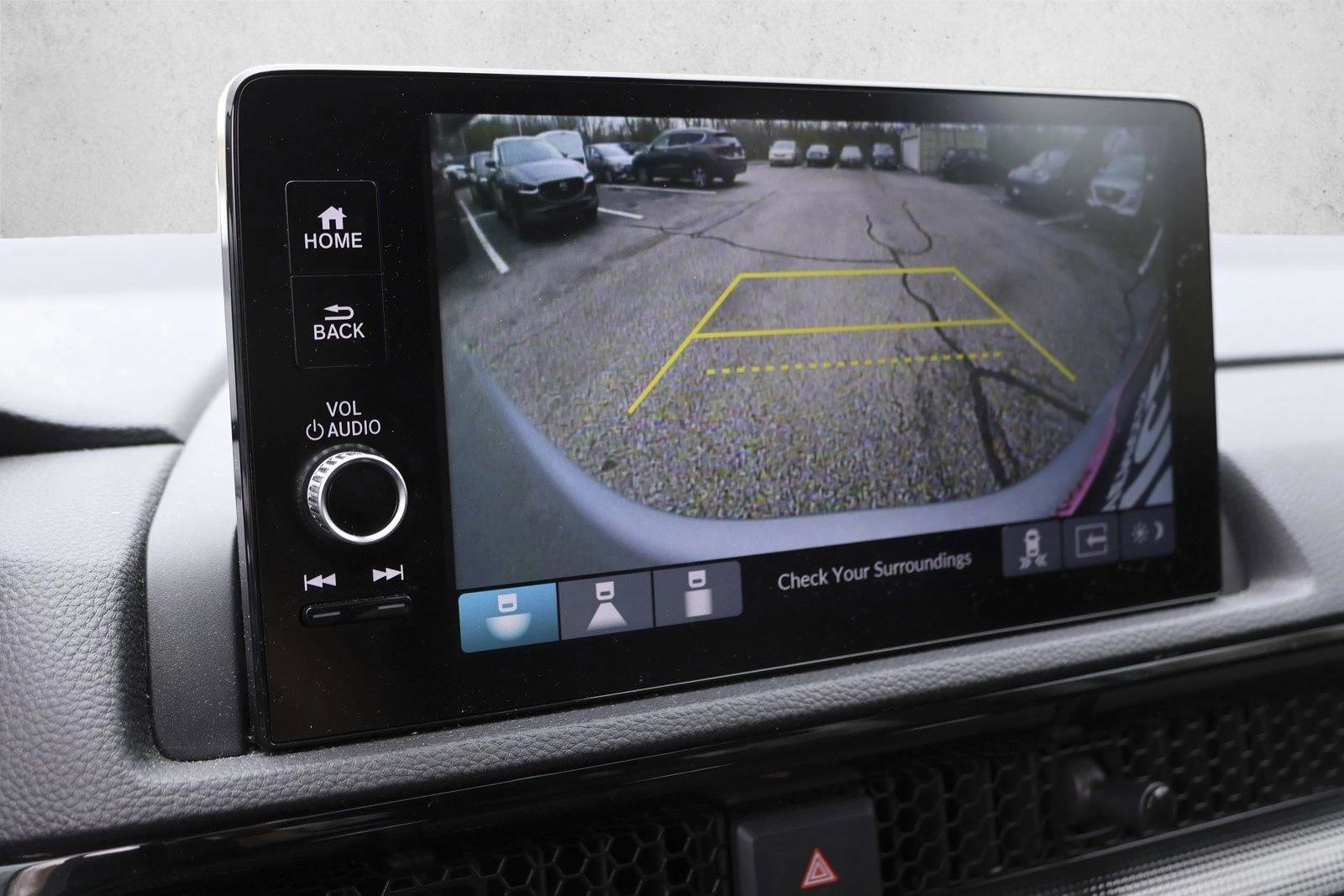Used 2025 Honda CR-V EX-L image 18